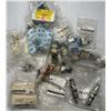 Image 1 : Lot of Misc. Fittings, Filters, Check Valve Items Plus More