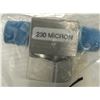 Image 5 : Lot of Misc. Fittings, Filters, Check Valve Items Plus More