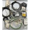 Image 1 : Lot of Misc. Allen Bradley, Turck, Krones Cables Plus More+++