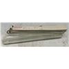 Image 2 : (2) Jerguson #V1413-13 Flat Glass Level Gage