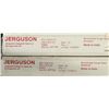 Image 4 : (2) Jerguson #V1413-13 Flat Glass Level Gage