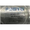 Image 3 : (2) Festo #DSNU-25-10-PPV-A Cylinders