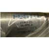 Image 4 : (2) Festo #DSNU-25-10-PPV-A Cylinders