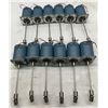 Image 3 : Lot of (12) Superior Electric #SS91-2010 Slo-Syn Motor Synchronous/Stepping