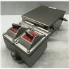 Image 2 : The EMF Company #BZ-573484 Industrial Control Panel Enclosure w/#EDSC2229