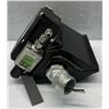 Image 2 : Brooks Instrument #3750CA0A11BEBAFAA0 Ar-Mite Low Flow Armored Flowmeters