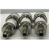 Image 2 : (3) Parker #95S6-1/4-S215 Flow Control Valves