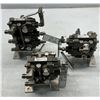 Image 1 : (3) Versa #BSP-3308-316-S17712 Three-Way Directional Control Valve Units