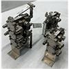 Image 2 : (3) Versa #BSP-3308-316-S17712 Three-Way Directional Control Valve Units