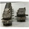 Image 1 : Lot of (2) Circor Tech Valve Units