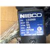 Image 2 : (3) Nibco #LD2000, BODY DI, STEM SS, DISC AB, SEAT EPDM - 200CWP 250F MAX
