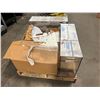 Image 1 : Lot of (2) Lexan Boxes plus Misc. Plastic Items