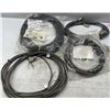 Image 1 : Lot of (4) Misc. Cables
