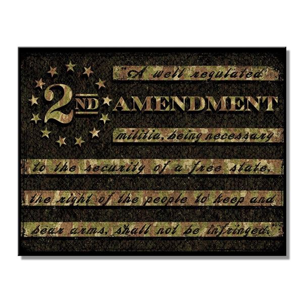 2ND_AMEND CAMO FLAG