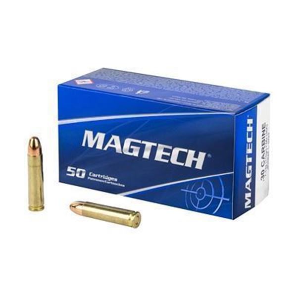 MAGTECH 30CARB 110GR FMJ  - 200 Rounds