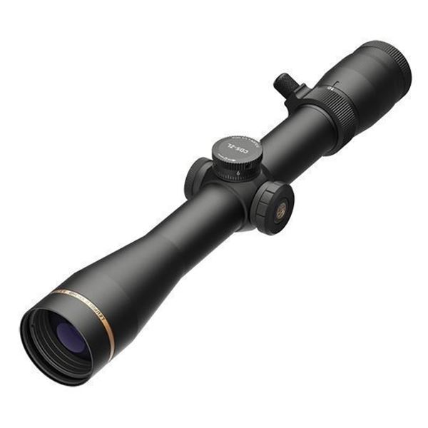 LEU VX3 HD 3.5-10X40 CDS-ZL ILLUM FIREDOT