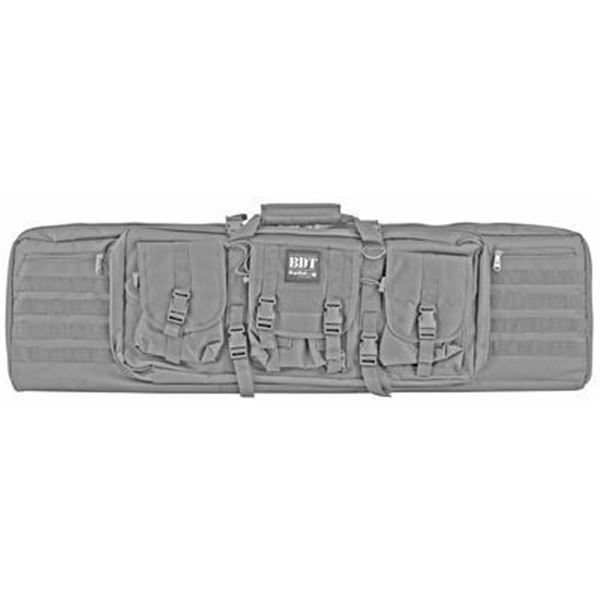 BULLDOG TACT DOUBLE RIFLE 43" GRAY