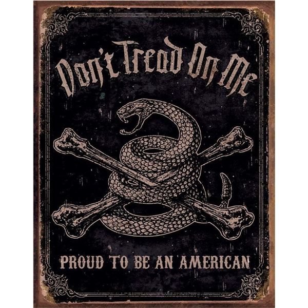 DTOM - Proud American