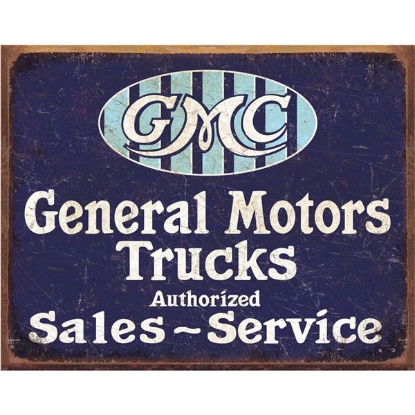 GMC Trucks - Authorized