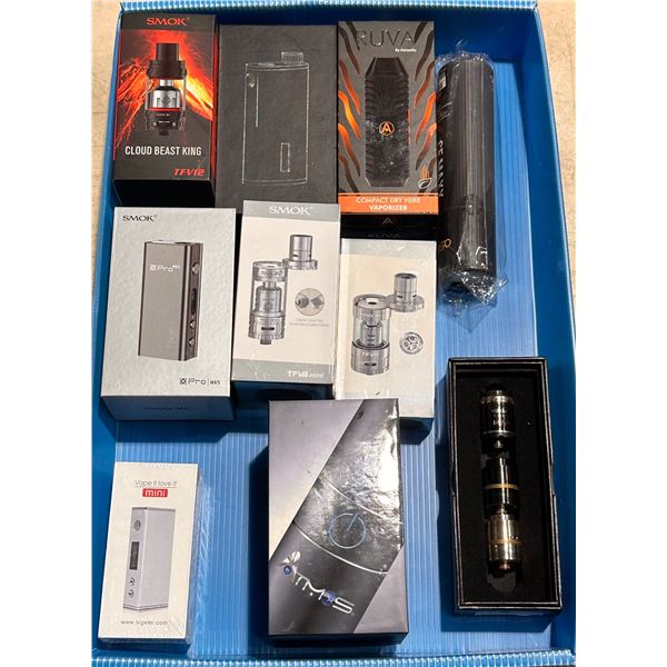 Lot of 12 Brand New Vape Machines