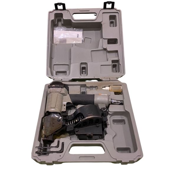 Porta-Cable Coil Nailer (Working)