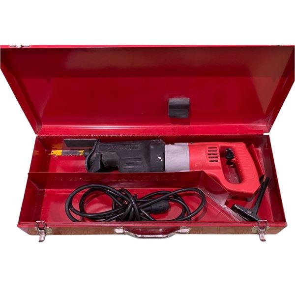 Milwauke Super Sawzall (Working)