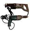 Image 1 : Makita Hammer Drill and Porter Cable Tiger Saw 737 (Working)
