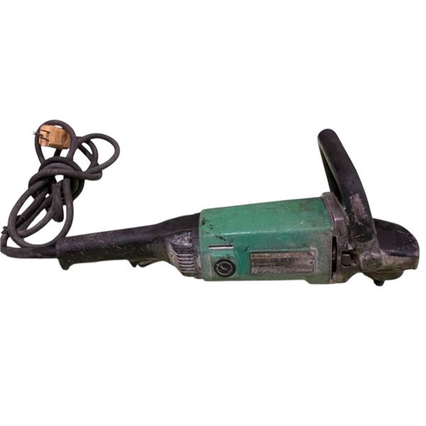 Heavy Duty Hitachi Grinder (Working)