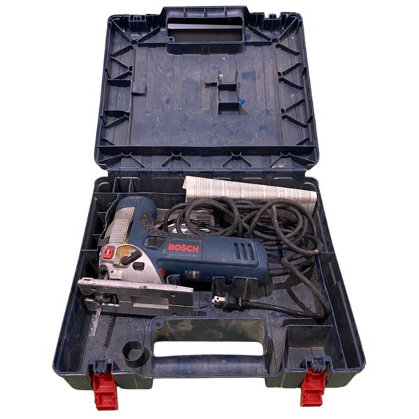 Bosch Jigsaw Model 1591EVS (Working)