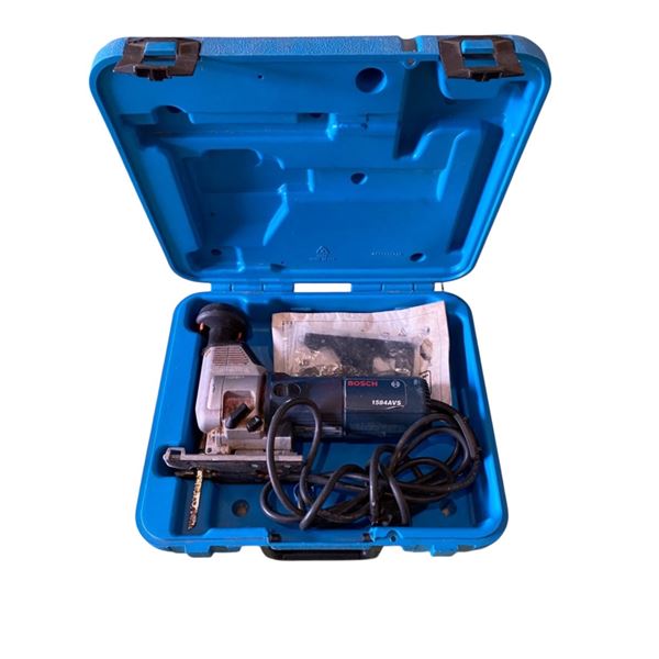Bosch Jigsaw 1584AVS (Working)