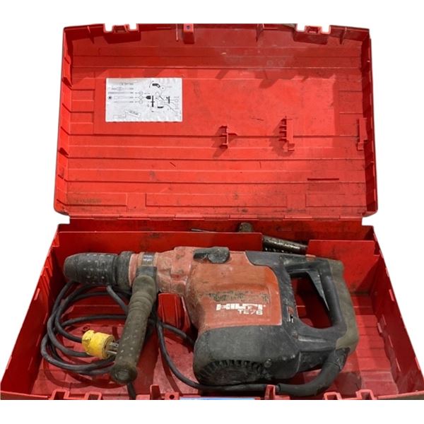 Hilti TE 76 Hammer Drill (Working)
