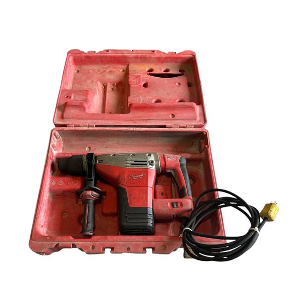 Milwauke Combination Hammer Drill (Working)