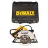 Image 1 : DeWalt 7-1/4" Circular Saw DW362 (Working)