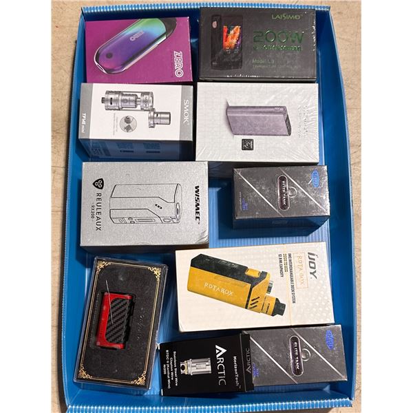 Lot of 10 Brand New Vape Machines
