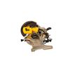 Image 3 : DeWalt DW705 12" Compund Miter Saw(Working)
