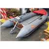Image 2 : Avon Inflatable Sportboat S4-00 (Engine Not Included)