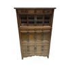 Image 1 : Wooden Cabinet (Aprox 65" x 40" x 17.5")