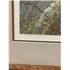 Image 3 : Framed Robert Bateman Print 1990 Numbered (Aprox 38" x 30.5")
