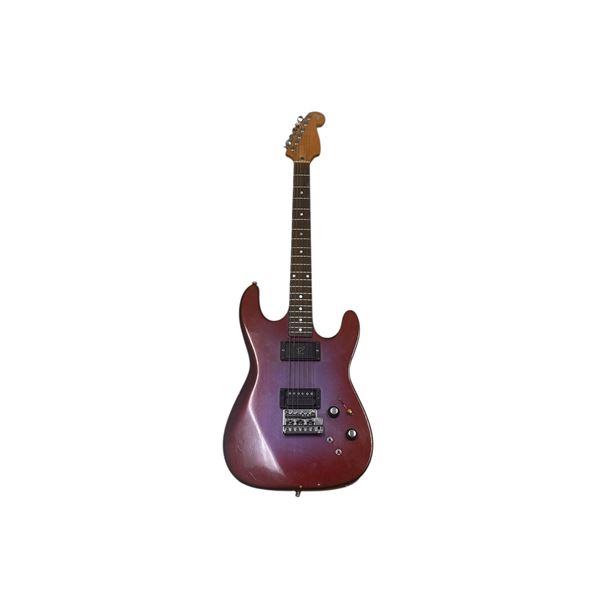 J.K. Lado Canadian Classic Electric Guitar w/ Hard Case