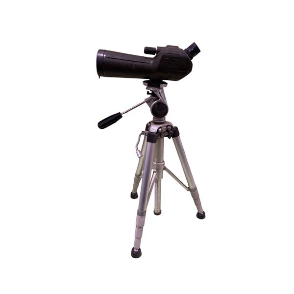 Nikon 45X Spotting Scope w/ Tripod