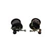 Image 1 : Lot of 2 Fishing Reels (Penn No.85 and Penn Bayfield)
