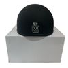 Image 3 : New WSB Beanie Motorcycle Helmet (Matte Black) - Size : XXS (Retail $129.99)