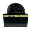 Image 1 : New WCL Beanie Motorcycle Helmet (Gloss Black) - Size : Medium