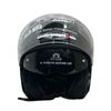 Image 5 : New Gmax OF-77 Open Face Helmet w/ Full Face Visor - Size : XS