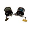 Image 1 : Lot of 2 Fishing Reels ( Penn Long Beach No.60 )