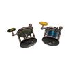 Image 3 : Lot of 2 Fishing Reels ( Penn Long Beach No.60 )