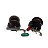 Image 1 : Lot of 2 Fishing Reels (Penn No.85 and Penn No.500)