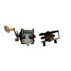 Image 3 : Lot of 2 Fishing Reels (JW Young & Sons Open Road Windex and Ocean City 112D True Temper)