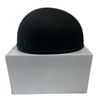 Image 1 : New WSB Beanie Motorcycle Helmet (Matte Black) - Size : XXS (Retail $129.99)