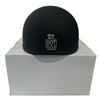 Image 3 : New WSB Beanie Motorcycle Helmet (Matte Black) - Size : XXS (Retail $129.99)